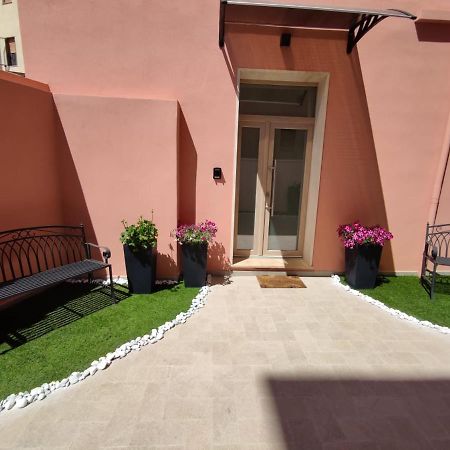 Atteros Hotell Alghero Exteriör bild