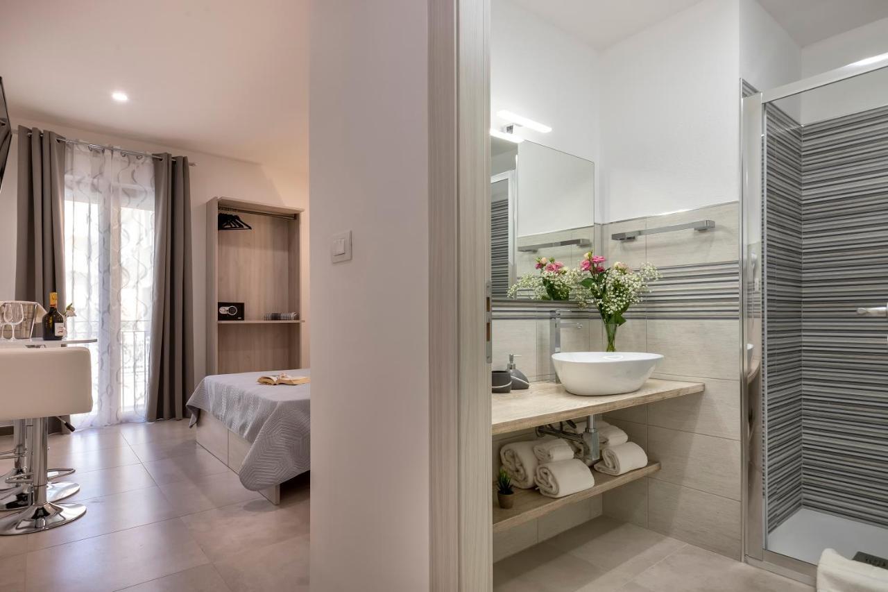 Atteros Hotell Alghero Exteriör bild