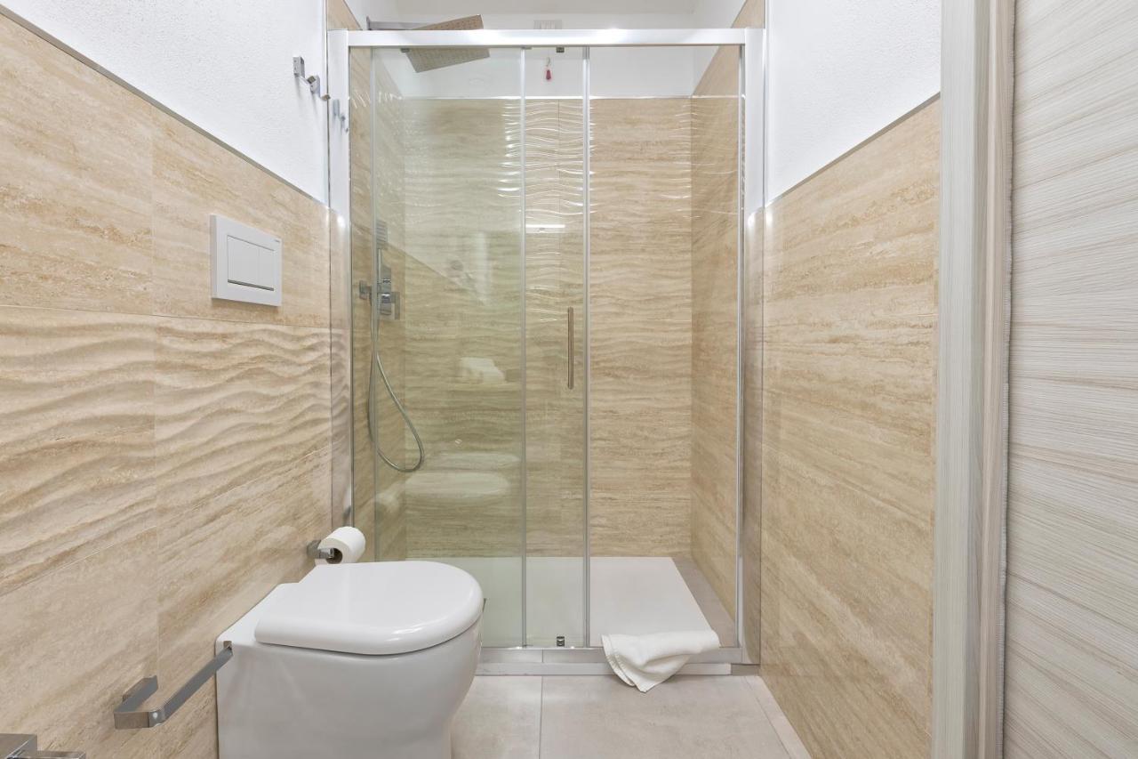 Atteros Hotell Alghero Exteriör bild