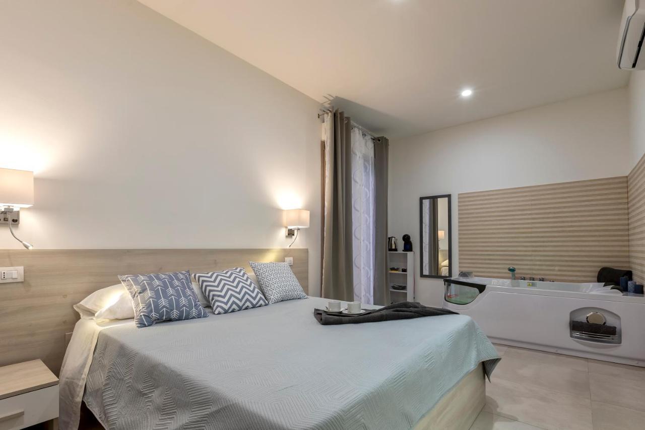 Atteros Hotell Alghero Exteriör bild