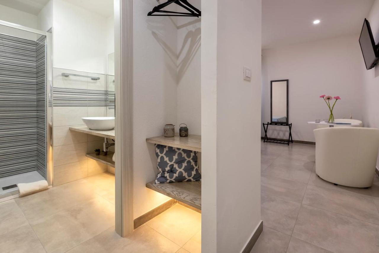 Atteros Hotell Alghero Exteriör bild