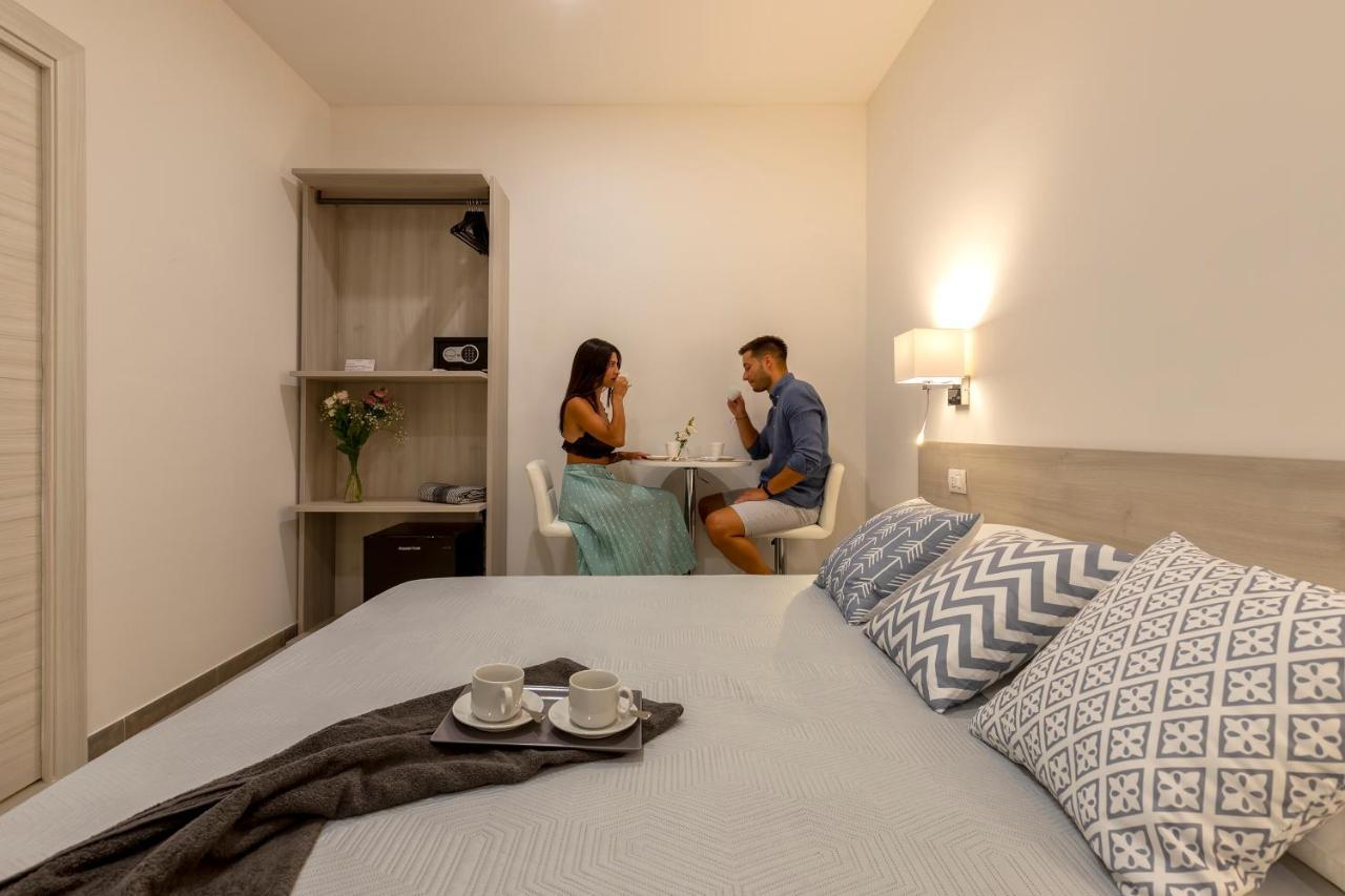 Atteros Hotell Alghero Exteriör bild