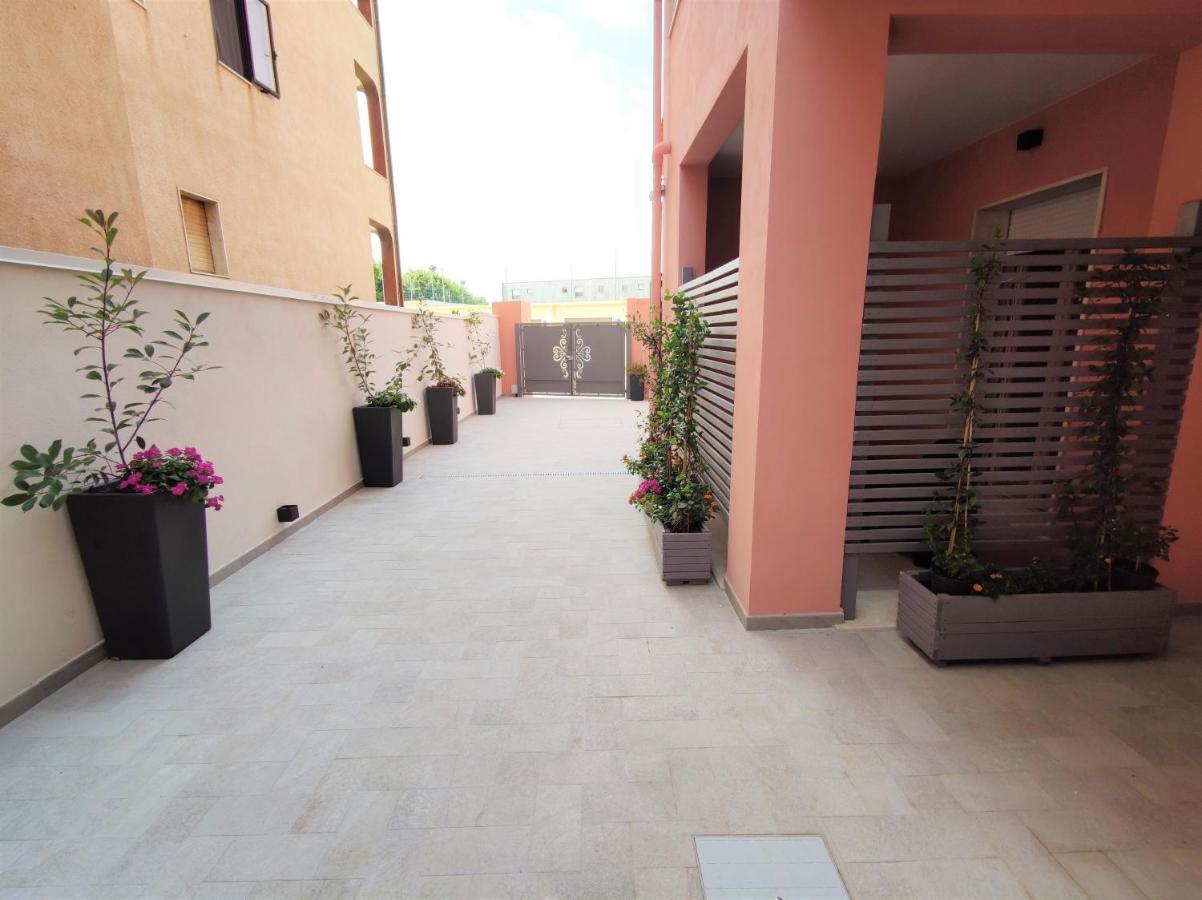 Atteros Hotell Alghero Exteriör bild