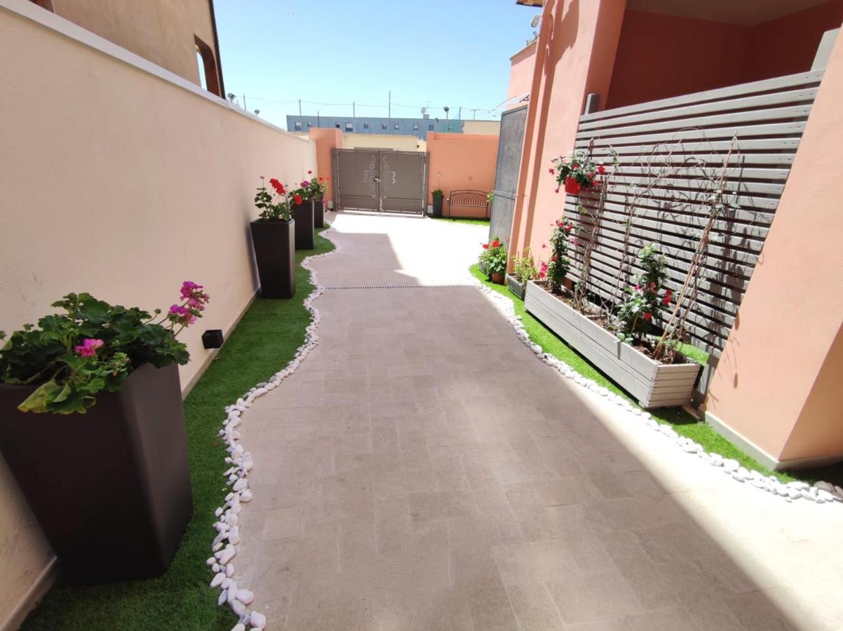 Atteros Hotell Alghero Exteriör bild